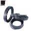 Plastic Flange 2 2.5 3 4 inch pipe connector for irrigation male female thread