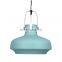 New modern design Metal colorful led lamp aluminum chandeliers ceiling pendant lights