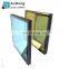 Standard Size of Glass Tempered Glass Window
