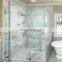 Wholesale Modern Interior Wall Shelf Bathroom Glass Shower Cabin