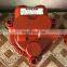 Original New Hydraulic Oil Cooling Fan Motor pump  VOE14531612 For EC160C EC240C EC290B EC700 Excavator Parts