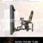 stretching exercise machines strength gym equipment  bicycle  set Converging Inner & Outer Thigh