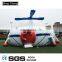 Kids Adult Jumper Airplane Inflatable Jumping Bounce House Castle