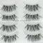 Hot sale eyelash extension packaging customized