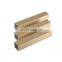 SHENGXIN TOP SUPPLIER anodizing matt aluminium extrusion profile