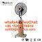 16 inch misting fan with remote control and LED diaplay/mist fan