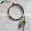 K type in Armored Furnace,Bolier, Oven thermocouple /for specific application