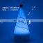 Soft silicone kids night light toy baby nursery lamp for kids