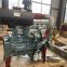 Wt615 Sinotruk Gas Engine 100kw Gas Generator Fuqiang Power