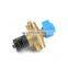 ACT gas cylinder valve with solenoid electronic gas cylinder valve