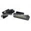 2PCS Error Free LED Number License Plate Light for VW Volkswagen EOS 06~ GOLF 4/5/6/7 LUPO 99~06 Passat CC 09~ Beetle 2006-2010