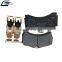 Auto Disc Brake Pad Set Oem 0064201520 for MB Actros Truck