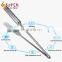 New Design Long Neck 360 rotate Kitchen BBQ Candle electric USB Lighter Plasma arc lighter