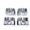 4x Pistons & Rings Assembly  21mm For VW GTI Tiguan AUDI A4 06H 107 065 DD New