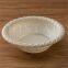 Environmentally friendly disposable food bowls