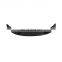 CAR FRONT BUMPER FOR BMW 5 SERIES F10 F18 MP CARBON FIBER FRONT LIP
