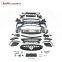 w213 body kits fit for MB E-class W213 2017year~ to E63 body kits