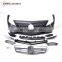 CLS63 body kits fit for CLS-class CLS350 CLS550 sport line to CLS63 body kits A style body kits for W218 PP material