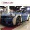 F82 M4 Lb wide style FRP material over fenders fit for F82 M4 LB performace over fenders
