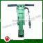 Rock Drilling with air compressor Y24 hand-held rock drills
