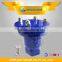 Cast Iron Double Orifice Flanged Ends Air Valve