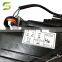 Car lighting limousine two color led headlight