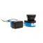 Laser Radar Traffic Measuring Sensor for Moving Robot Navigation