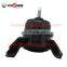 21810-3K400 Car Rubber Parts Engine Mounting For Hyundai