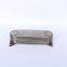 for HOWO Stainless Steel Oil Cooler Core 61800010113 61500010334 WD615 61500010335