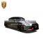 Hot Selling Car Carbon Fiber Body Kit For Gtr R35 Front Bumper Rear Bumper Diffuser Spoiler