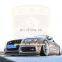 best body kit frp material lb wide body-kit for A5 S5 2 door car