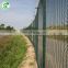Hot dipped galvanized 358 high security anti-climb prison fence
