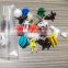 JZ 50pcs/bag Mixed Car Plastic Clips Auto Fastener Bumper Clips and Fast Wire Seat