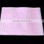 smooth or frosted non-woven cd sleeve