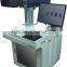 dongguan desktop type Co2 laser tube marking machine mini laser marking machine manufacturer