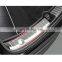 Car Accessories Sill Plate Protector Stainless Steel Rear Trunk Boot Bumper Guard For Tesla Model Y 2020 2021