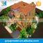 Good News!The Latest Miniature Villa Architectural Scale Model With Lighting,3d Architecture Models