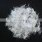 100% virgin high tenacity raw white pp fiber for concrete
