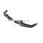 Carbon Car Front Spoiler for BMW F87 M2 Base Coupe 2-Door 16-17(Fits: F87 M2 )