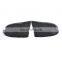 Direct Replacement Carbon Wing Mirror Covers for BMW X5 F15 X6 F16 Facelift (Fits: X5 X6)