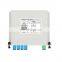 FTTH Epon Gpon LGX Cassette Type 1*4 1*8 1* 16 1*32 SC UPC Fiber Optic Box Plc Splitter