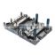 Professional parts precision plastic injection mold molding made mould tooling manufacturer maker