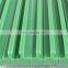 High Wear Resistant linear guide rail thermoplastic linear rail set Machined processed chain guide