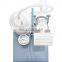 Advanced Portable Medical electric vacuum suction aspirator pump apparatus unit single  bottle phlegm suction machine Device