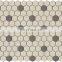 glazed patter hot sale swimming pool new design color not fade ceramic Mosaic