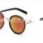 men women revo vintage shade round lens reflective mirror out door sunglasses