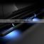Automatic Side Step Running Boards With LED Lights For Nissan