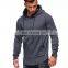 Factory direct selling custom men's pullover gym wool Cotton Long Sleeve Sports Hoodie