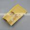 Custom Bakery Food Packaging Brown Craft Kraft Paper Bags for snack
