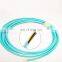 Hanxin OEM 24 core Single mode Multimode 6.8mm diameter Indoor distribution Mini Bundle Cable Indoor fiber optic cables